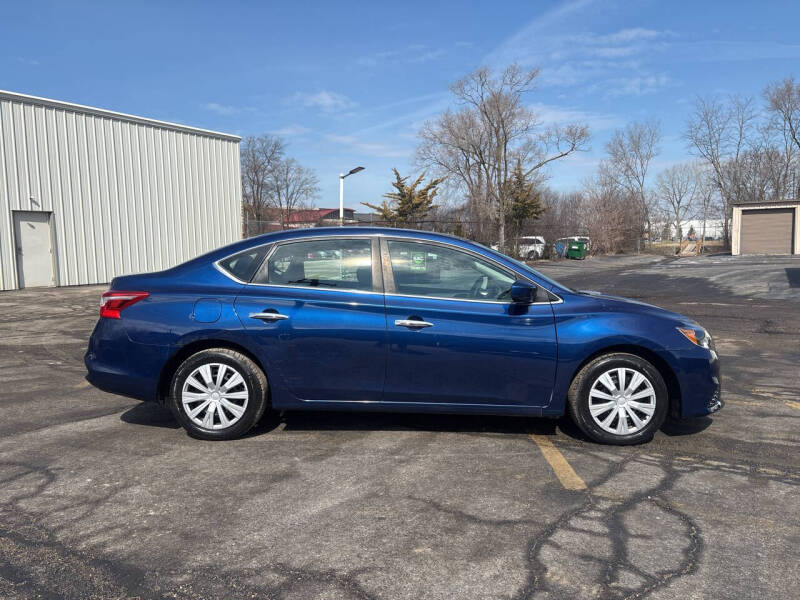 2016 Nissan Sentra S