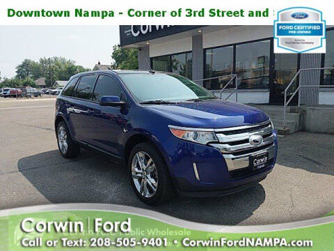 2013 Ford Edge SEL