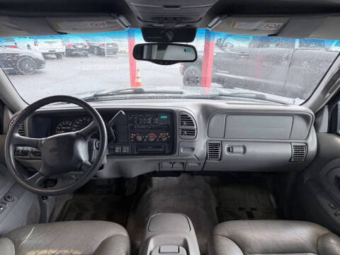 1999 GMC Yukon