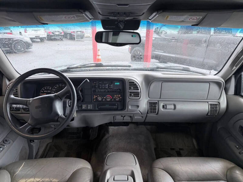 1999 GMC Yukon
