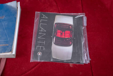1987 Cadillac Allante