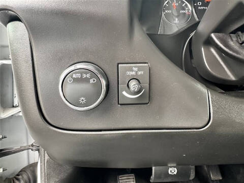 2020 Chevrolet Express 2500