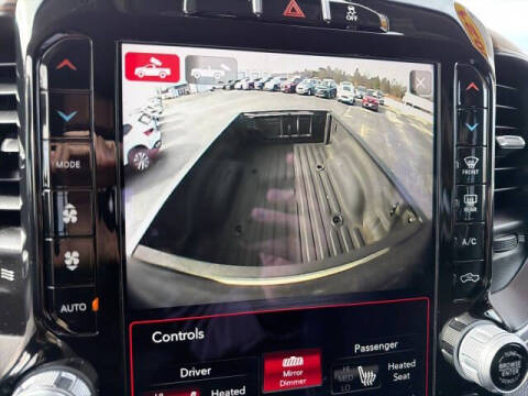 2021 RAM 2500 Laramie