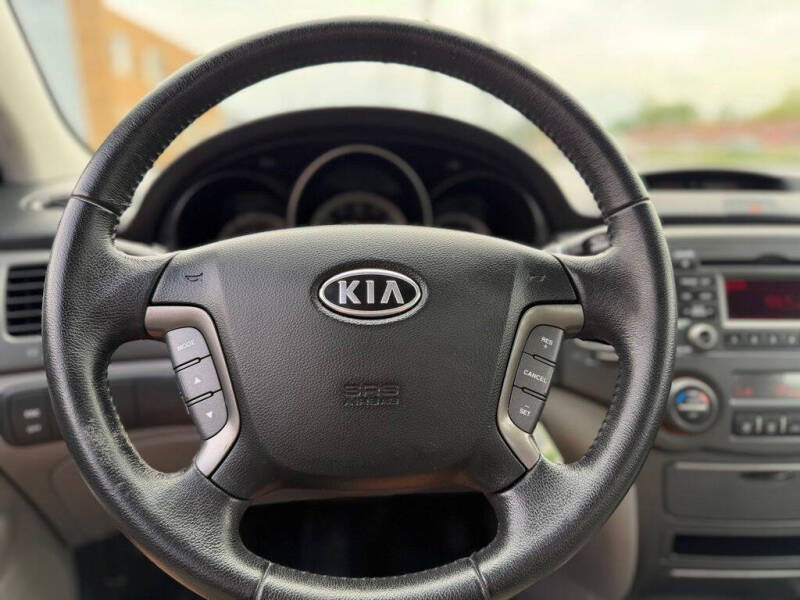 2010 Kia Optima EX