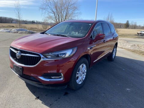 2021 Buick Enclave for sale at Freedom Chevrolet Inc in Fremont MI