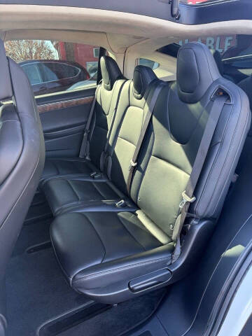 2017 Tesla Model X 100D