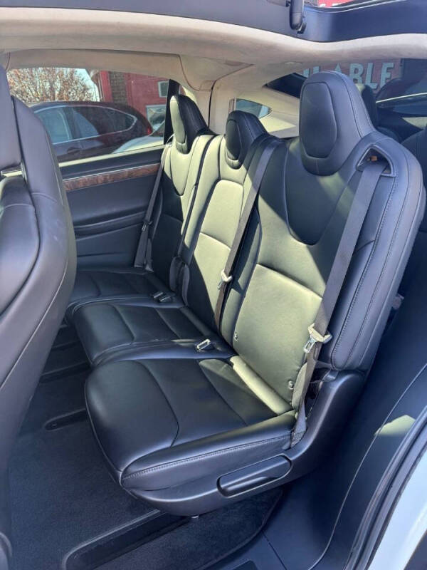 2017 Tesla Model X 100D