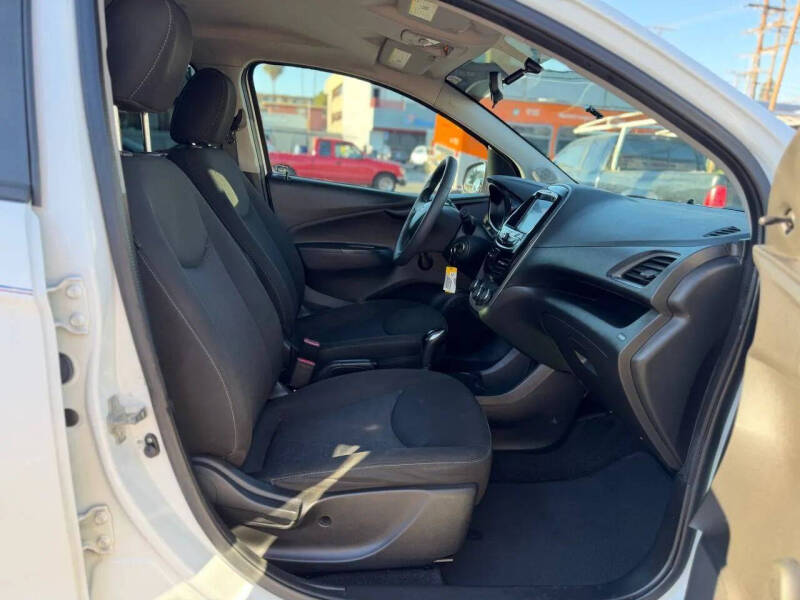 2021 Chevrolet Spark LS CVT