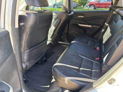 2014 Honda CR-V EX-L