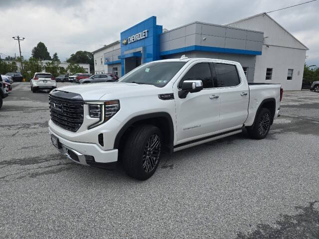 2022 GMC Sierra 1500 Denali Ultimate