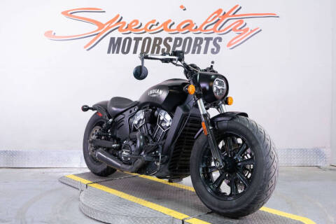 2020 Indian Scout Bobber ABS