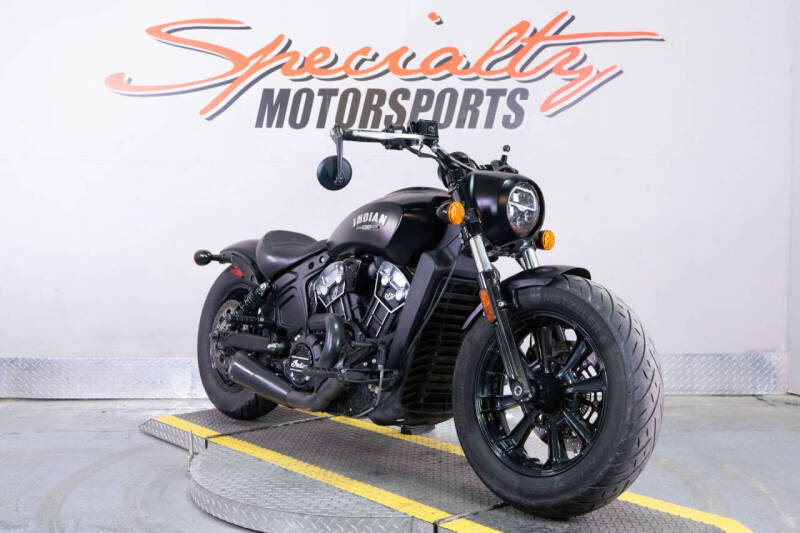 2020 Indian Scout Bobber ABS