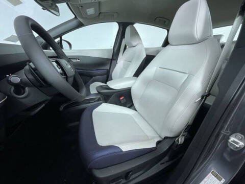 2026 Nissan LEAF SV+