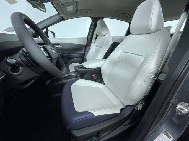 2026 Nissan LEAF SV+