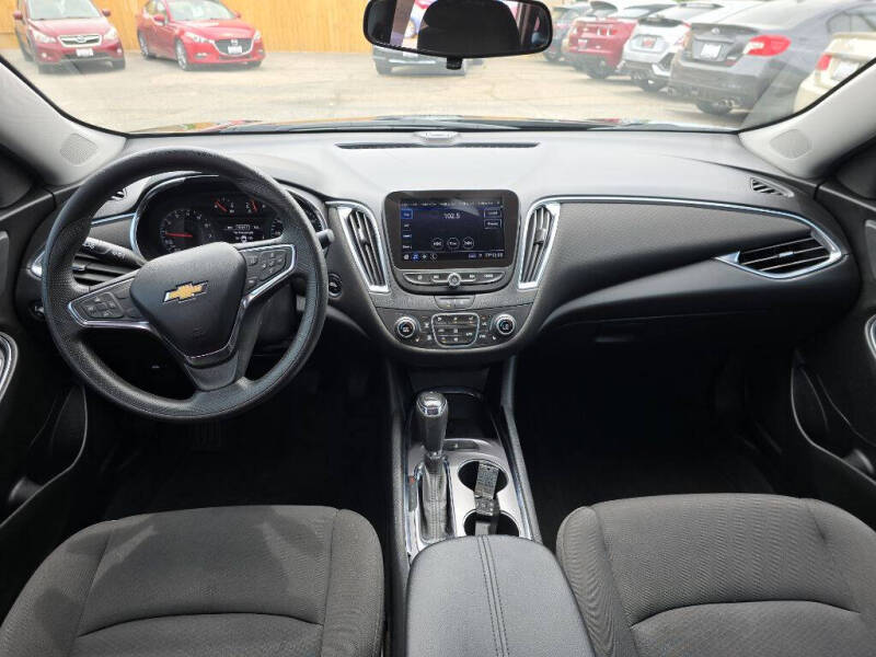 2020 Chevrolet Malibu LT