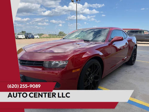 2014 Chevrolet Camaro LS
