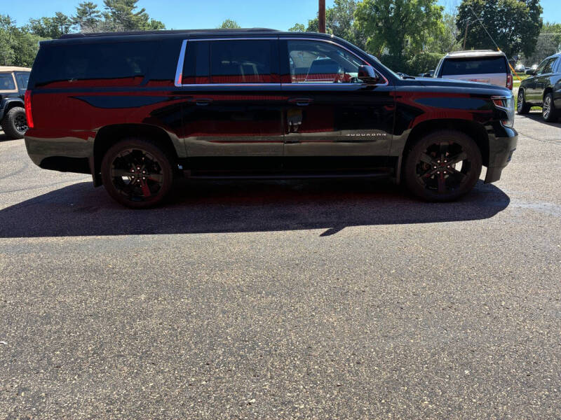 2018 Chevrolet Suburban LS