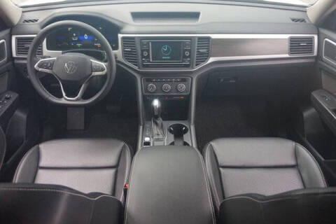 2022 Volkswagen Atlas SE