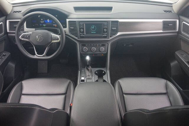 2022 Volkswagen Atlas SE