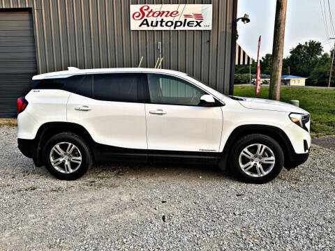 2018 GMC Terrain SLE