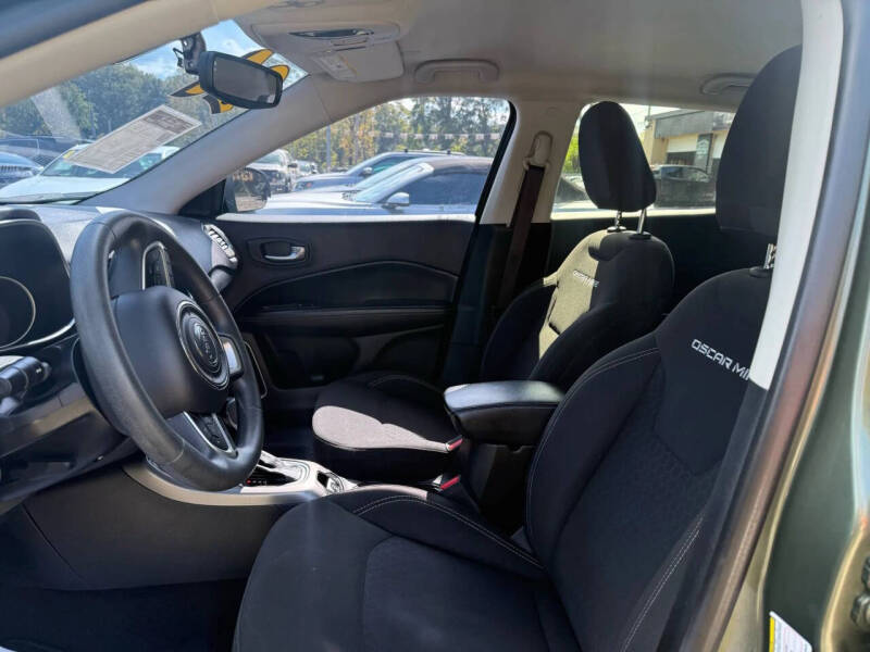 2021 Jeep Compass Freedom