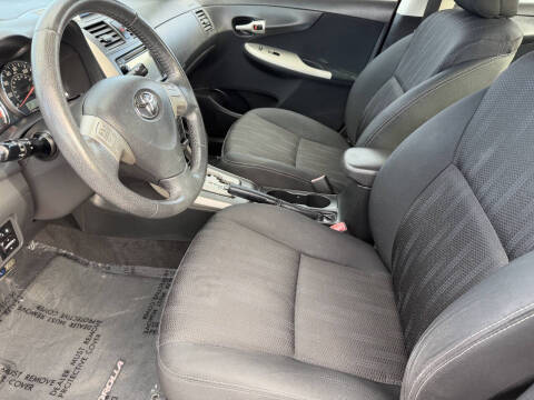 2013 Toyota Corolla S