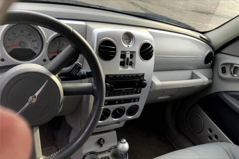 2010 Chrysler PT Cruiser