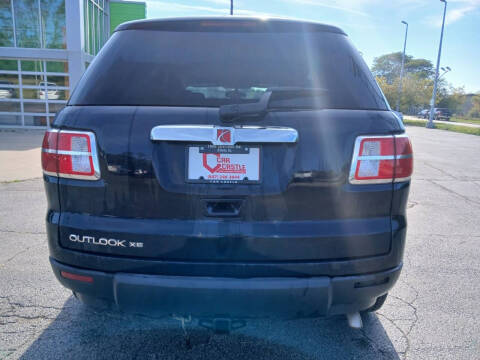 2007 Saturn Outlook XE