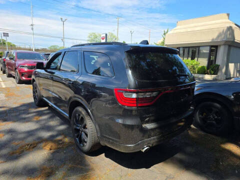 2019 Dodge Durango