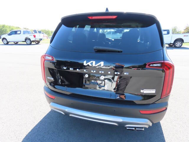 2022 Kia Telluride for sale at Modern Automotive Group LLC in Lafayette, TN