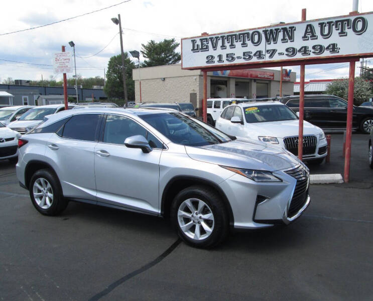 2016 Lexus RX 350