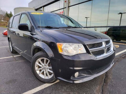 2020 Dodge Grand Caravan for sale at Auto Smart of Pekin in Pekin IL