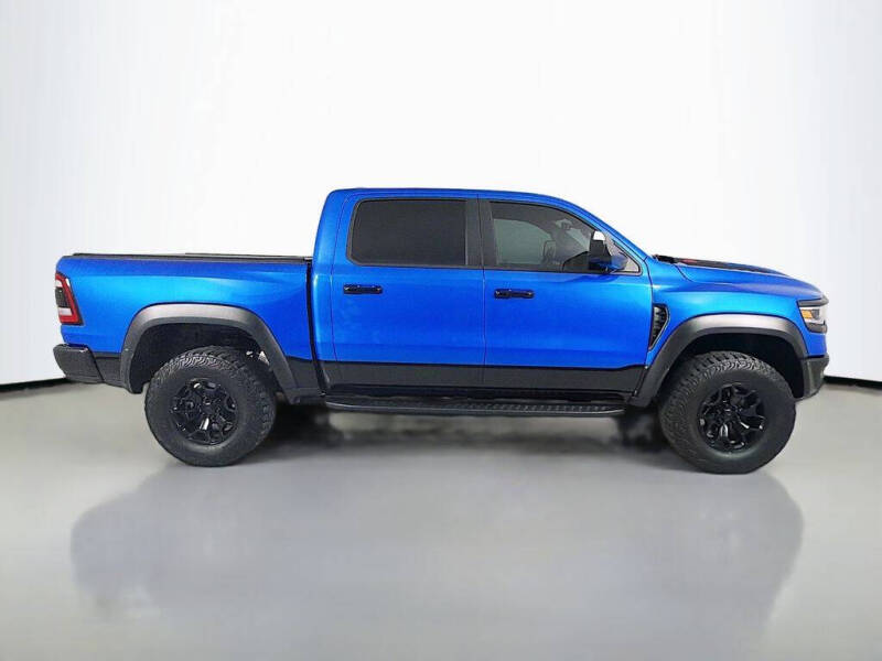 2023 RAM 1500 TRX