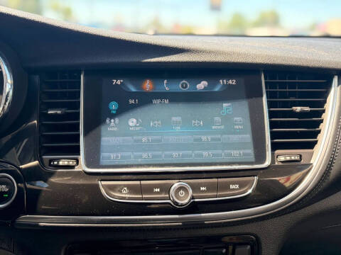 2017 Buick Encore Essence