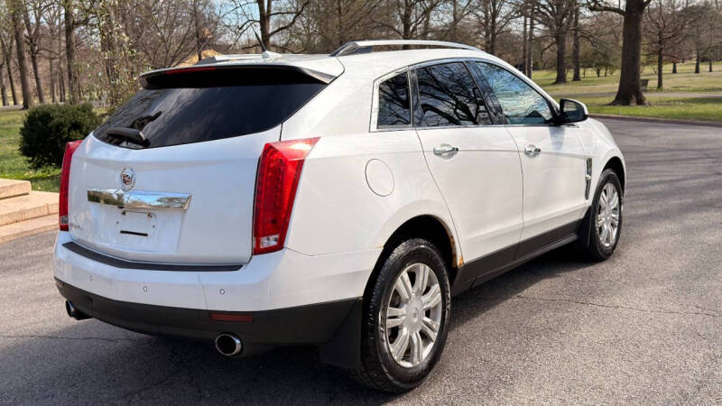2011 Cadillac SRX Luxury Collection