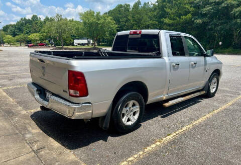 2010 Dodge Ram 1500 SLT