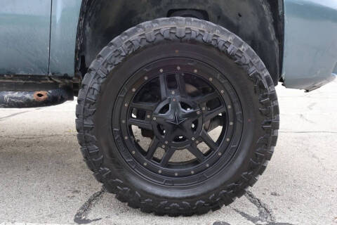 2007 Chevrolet Silverado 1500