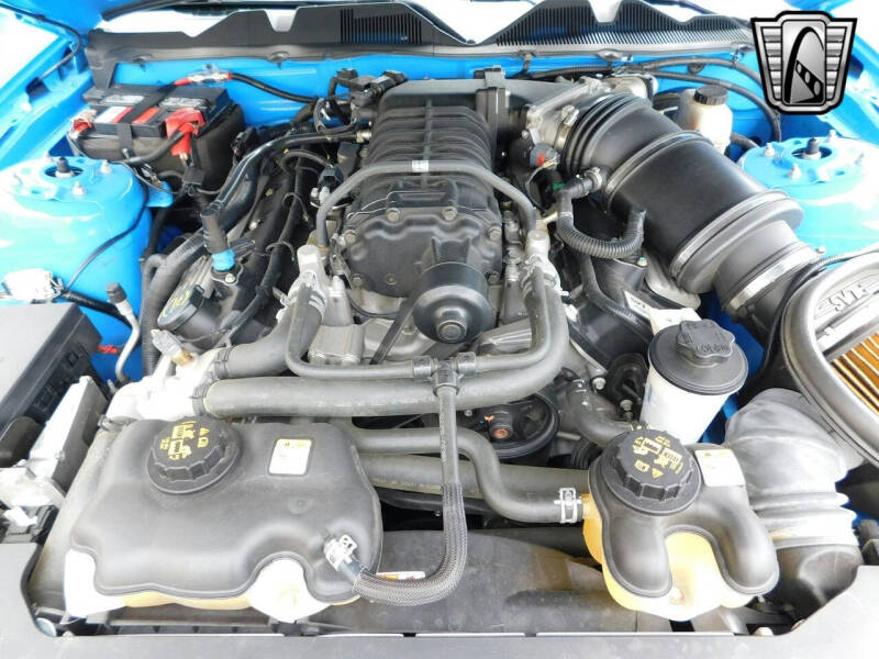 2010 Ford Shelby GT500