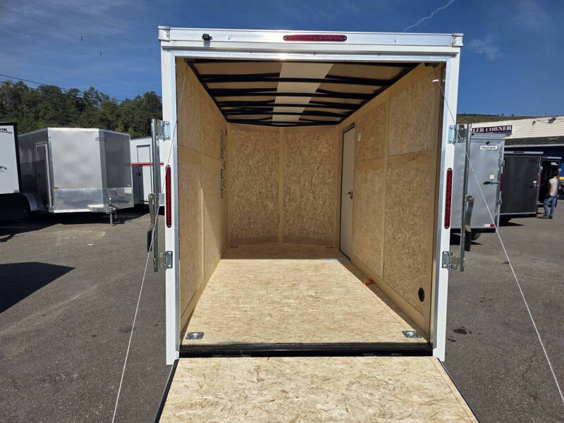 2026 Haulmark PPT 6X12 - RAMP