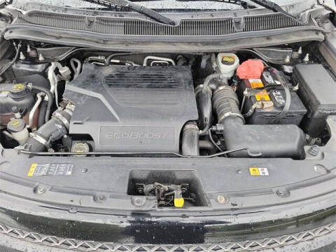 2015 Ford Explorer Sport