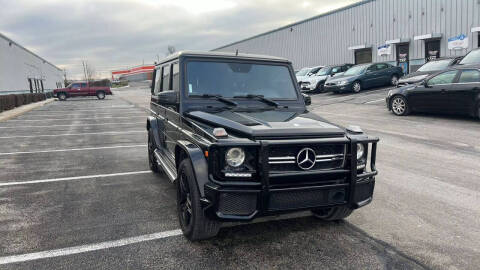 2016 Mercedes-Benz G-Class AMG G 63