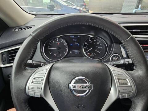 2014 Nissan Rogue SL