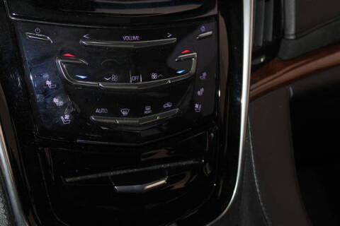 2018 Cadillac Escalade ESV Luxury