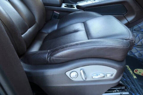 2015 Porsche Macan S