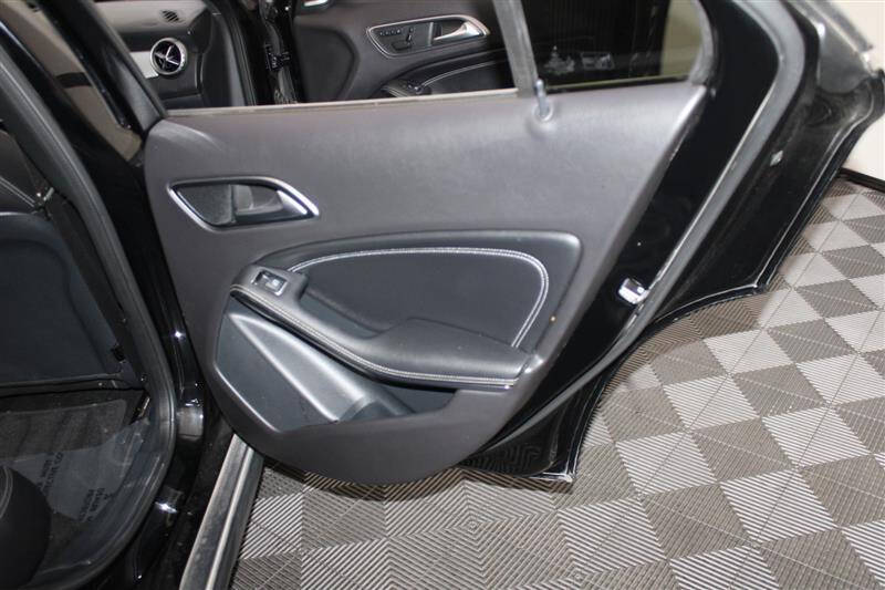 2017 Mercedes-Benz GLA GLA 250 4MATIC