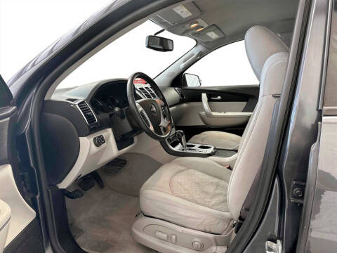 2012 GMC Acadia SLE