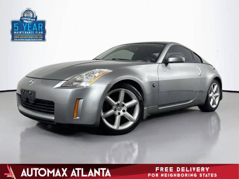 Nissan 350Z For Sale In Georgia - Carsforsale.com®