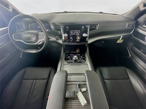 2025 Jeep Wagoneer Series II