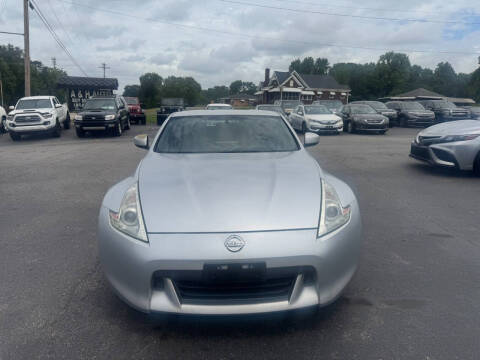 2009 Nissan 370Z Touring