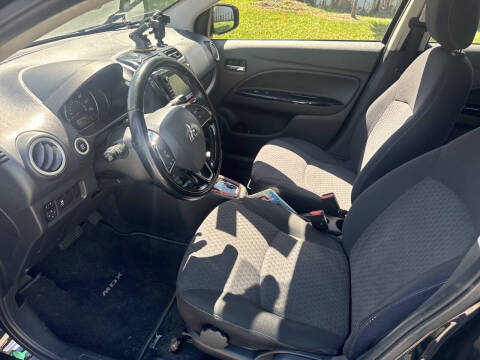 2017 Mitsubishi Mirage GT